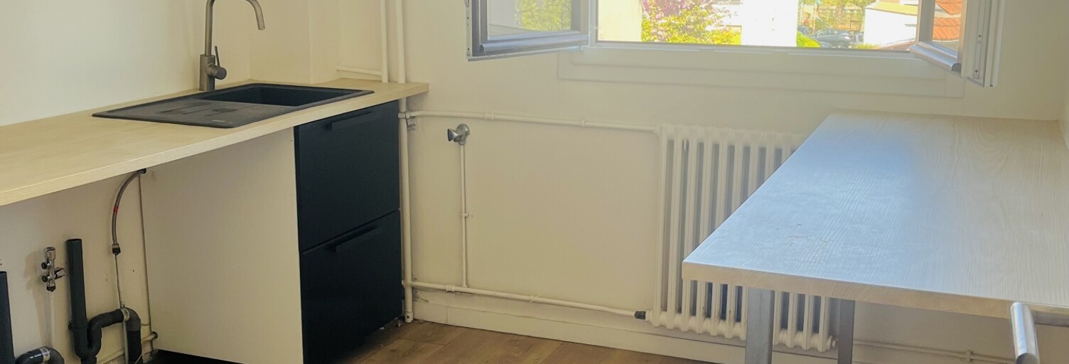 Appartement 2 Pièces 69 m² à vendre à Maisons-Alfort (94700)