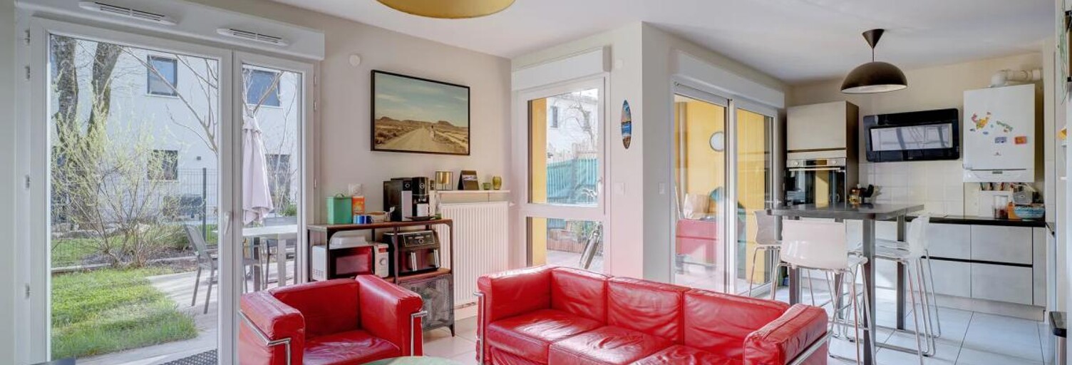 Appartement 5 Pièces 97 m² à vendre à Francheville (69340)