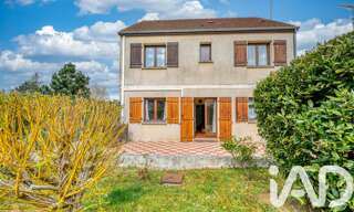 Maison 6 Pièces 123 m² à vendre à Nanteuil-lès-Meaux (77100)