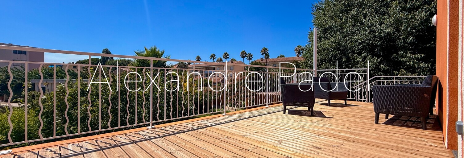 Appartement 5 Pièces 93 m² à vendre à Sanary-sur-Mer (83110)