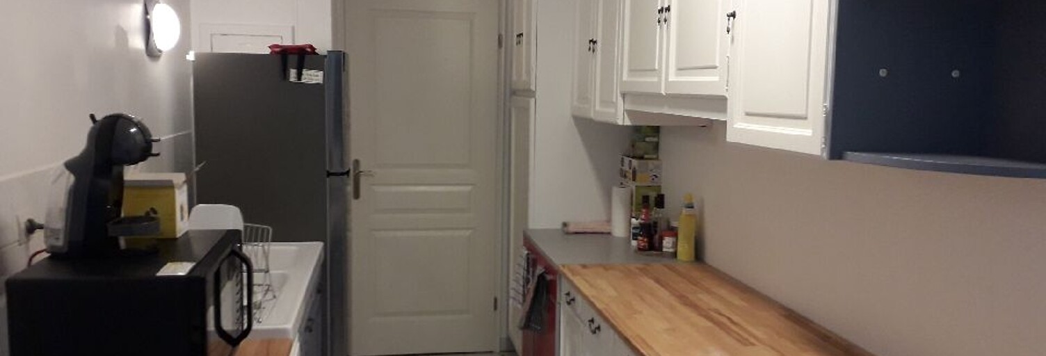Appartement 3 Pièces 76 m² à louer à Compiègne (60200)