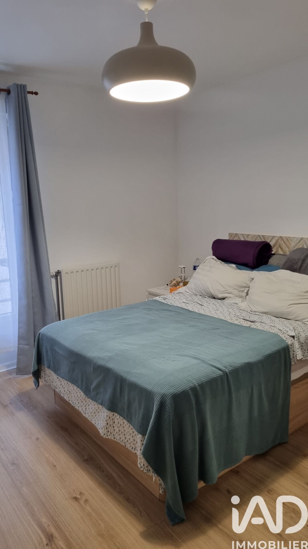 Location Appartement 3 pièces - Photo 4