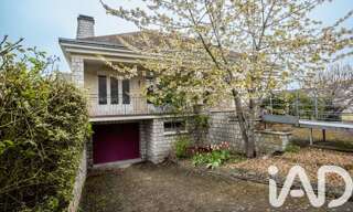 Maison 4 Pièces 87 m² à vendre à La Chapelle-Saint-Mesmin (45380)