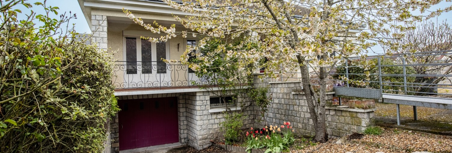 Maison 4 Pièces 87 m² à vendre à La Chapelle-Saint-Mesmin (45380)