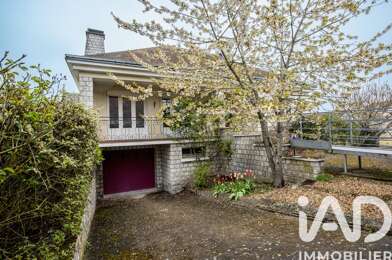 Maison 4 pièces 185000 €