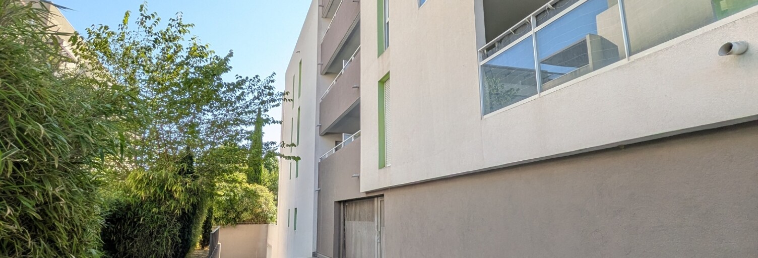 Appartement 2 Pièces 42 m² à vendre à Montpellier (34070)