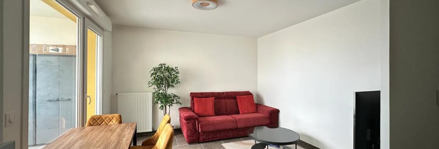 Appartement 2 Pièces 44 m² à vendre à Vénissieux (69200)