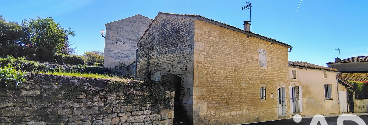 Maison 4 Pièces 94 m² à vendre à Rives-d'Autise (85240)