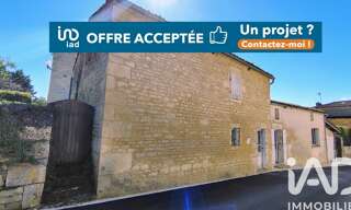 Maison 4 Pièces 94 m² à vendre à Rives-d'Autise (85240)