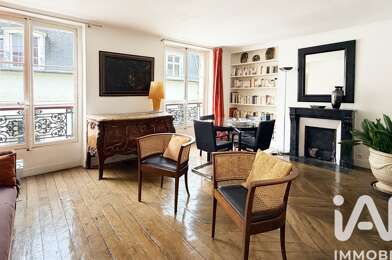 Appartement 2 pièces 760000 €