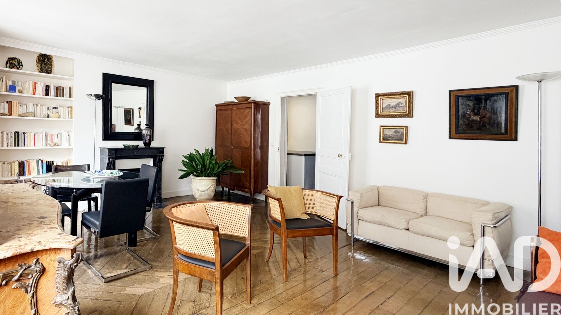 Vente Appartement 2 pièces - Photo 4