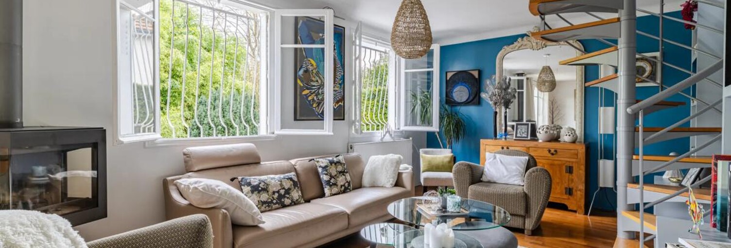 Maison 5 Pièces 133 m² à vendre à Le Pecq (78230)