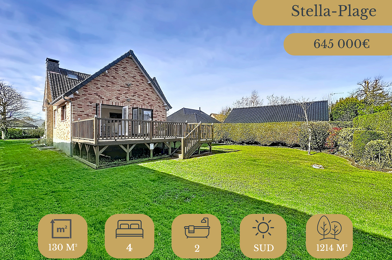 Maison 5 pièces 645000 €