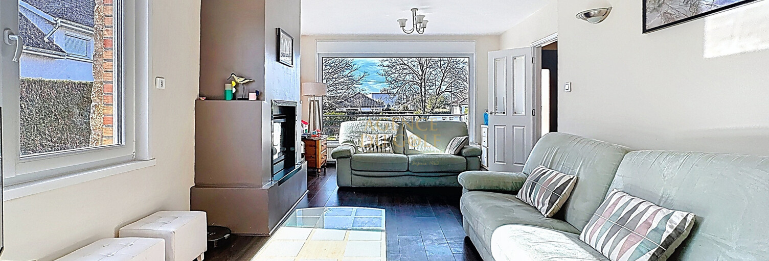 Maison 5 Pièces 130 m² à vendre à Cucq (62780)