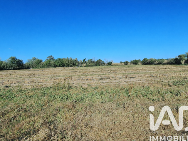 Vente Terrain agricole 44 312 m&sup2; — photo du bien