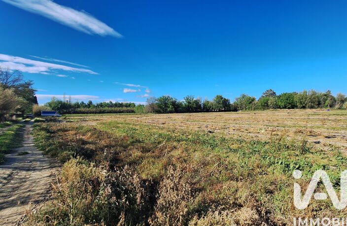 Vente Terrain agricole 44 312 m&sup2; — photo 2