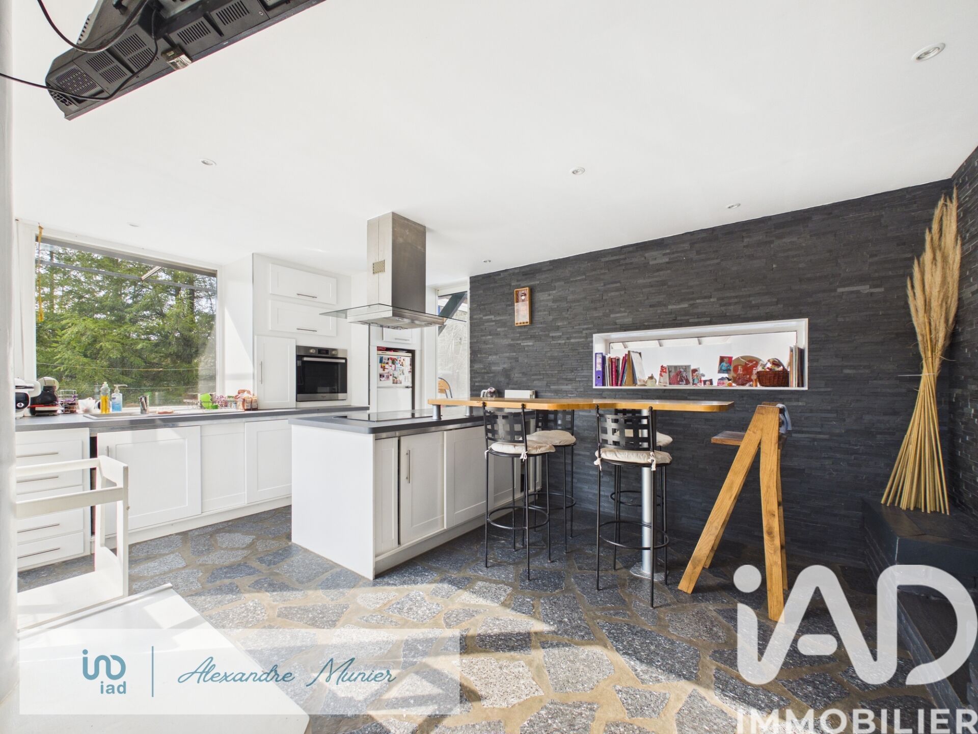 Vente Maison d'architecte 5 pièces - Photo 4