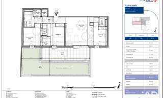 Appartement 4 Pièces 88 m² à vendre à Chamalières (63400)