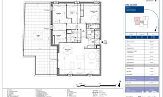 Appartement 5 Pièces 111 m² à vendre à Chamalières (63400)