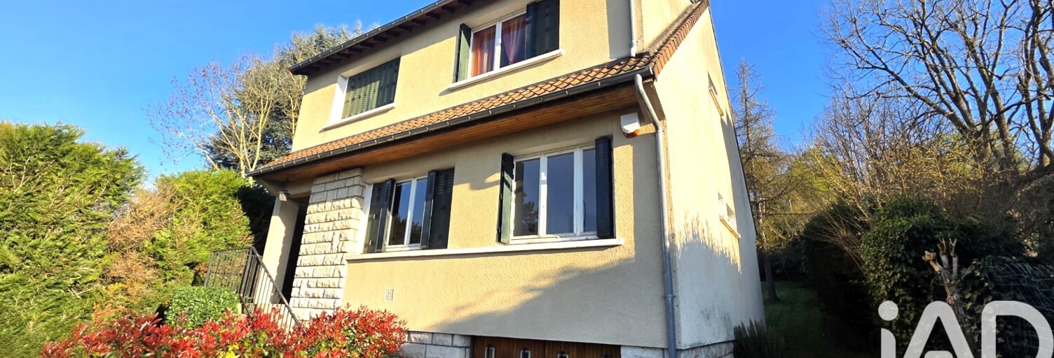 Maison 7 Pièces 132 m² à vendre à Marly-le-Roi (78160)