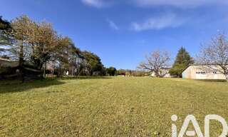 Terrain  2347 m² à vendre à La Couronne (16400)