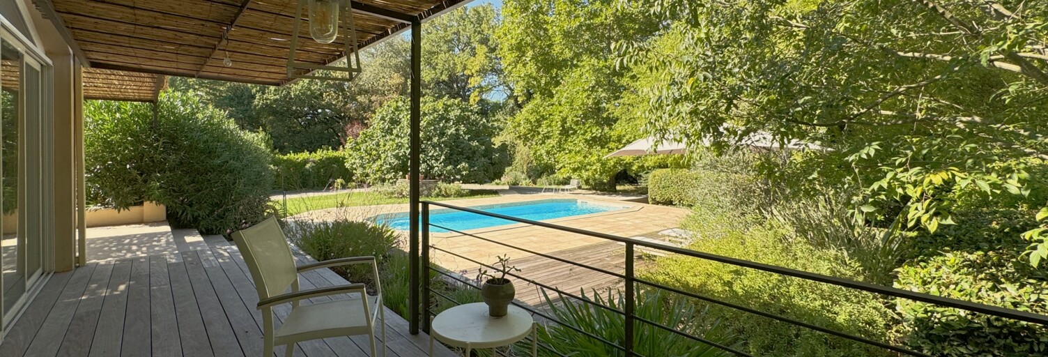 Maison 8 Pièces 250 m² à vendre à Prades-le-Lez (34730)