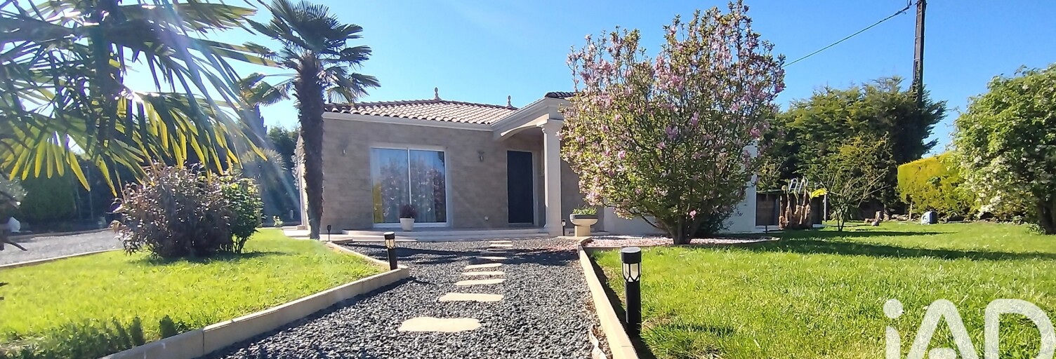 Maison 4 Pièces 104 m² à vendre à L'Hermenault (85570)