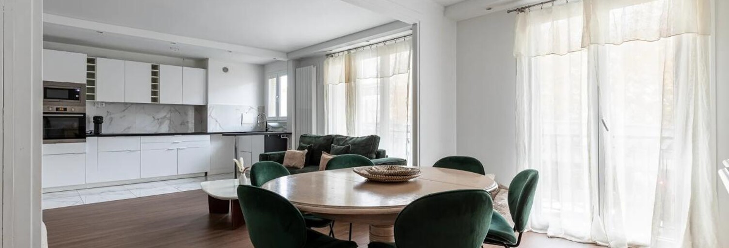 Appartement 5 Pièces 95 m² à vendre à Paris 10 (75010)