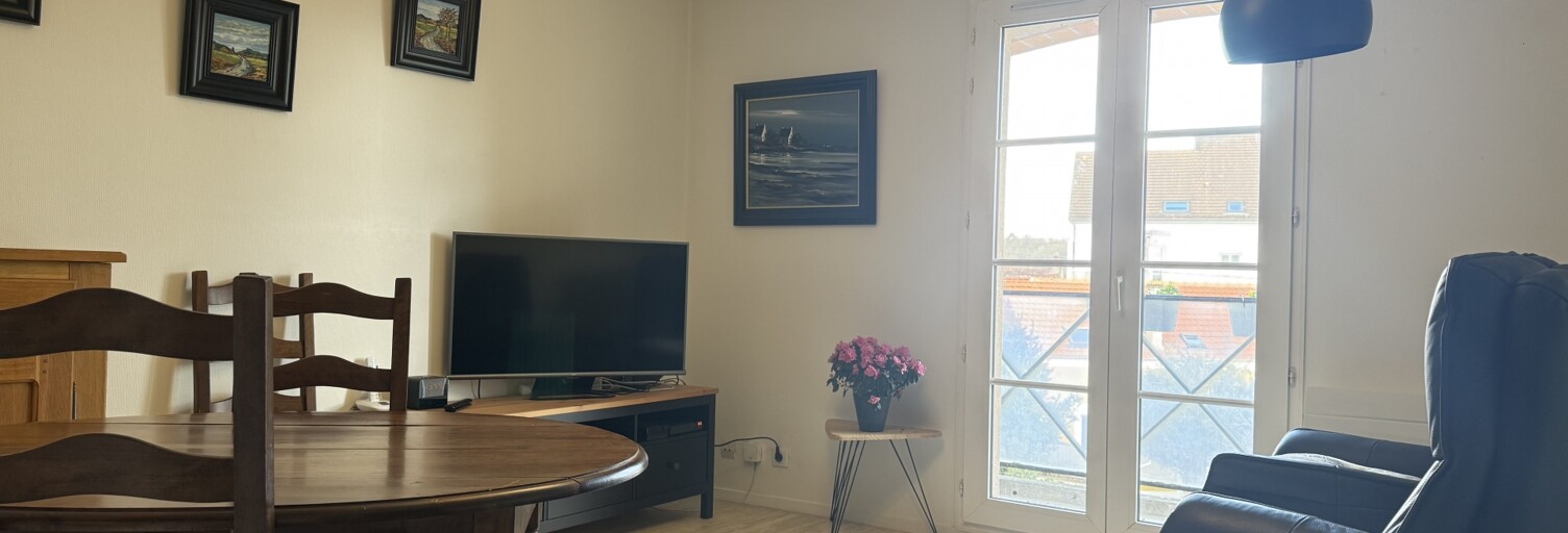 Appartement 3 Pièces 60 m² à vendre à Melun (77000)