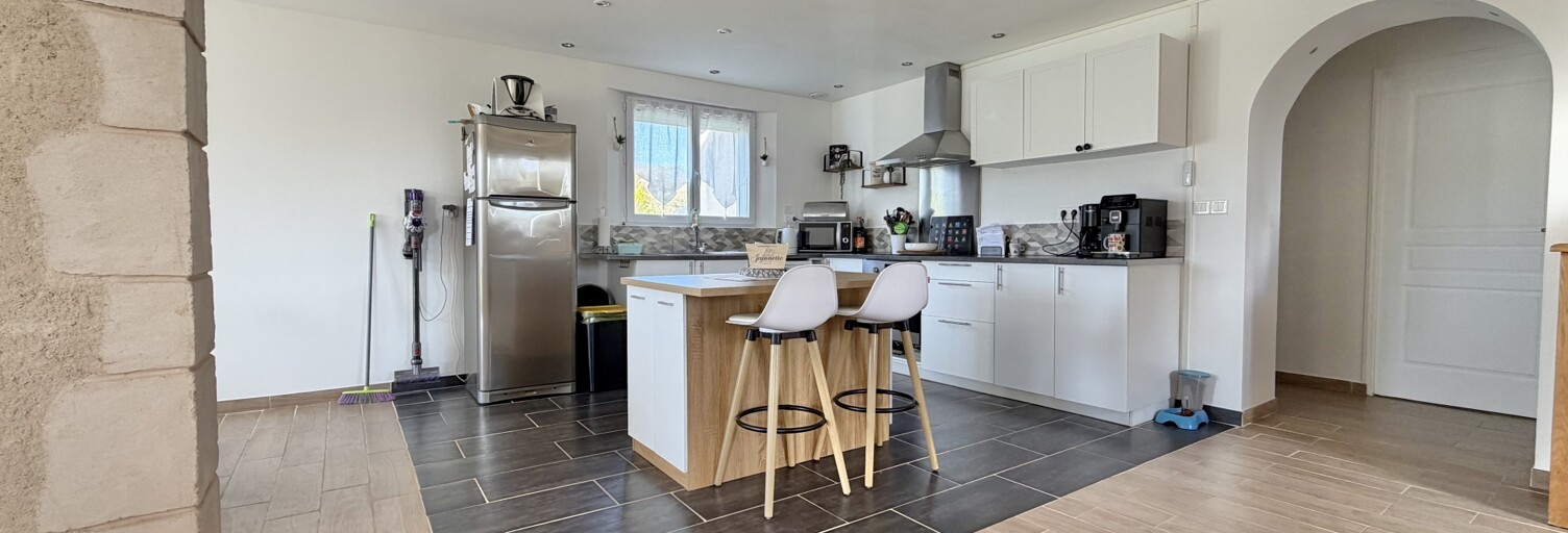 Maison 4 Pièces 140 m² à vendre à La Haye (50250)