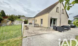 Maison 4 Pièces 140 m² à vendre à La Haye (50250)
