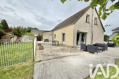 Maison 4 pièces 210000 €