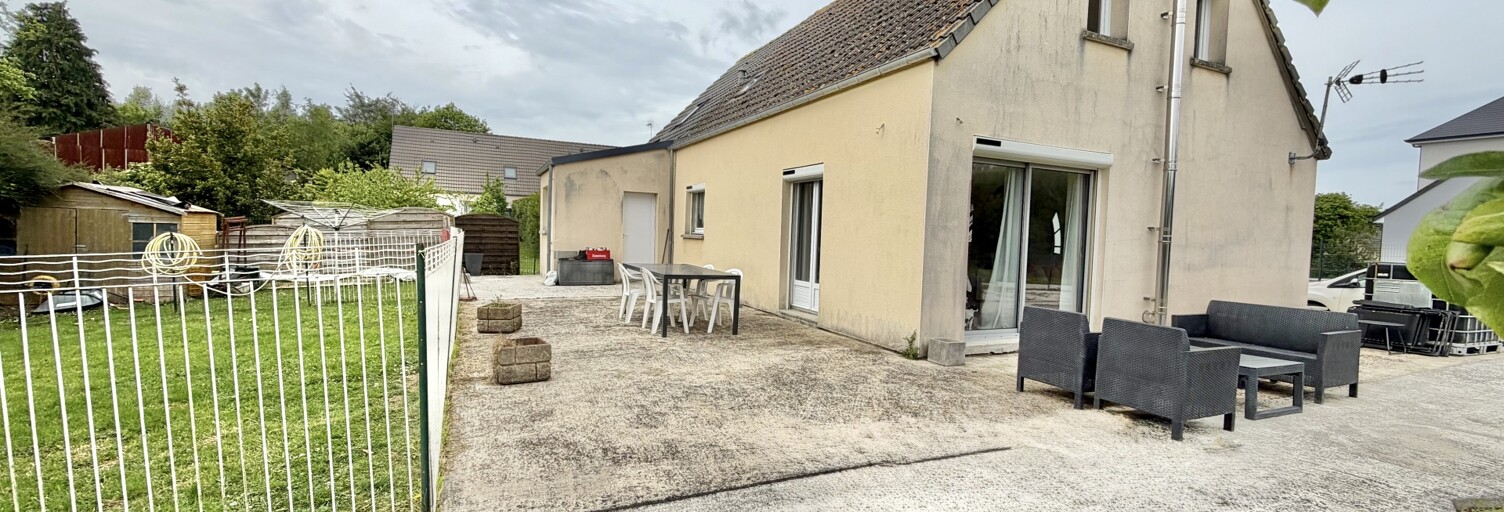Maison 4 Pièces 140 m² à vendre à La Haye (50250)