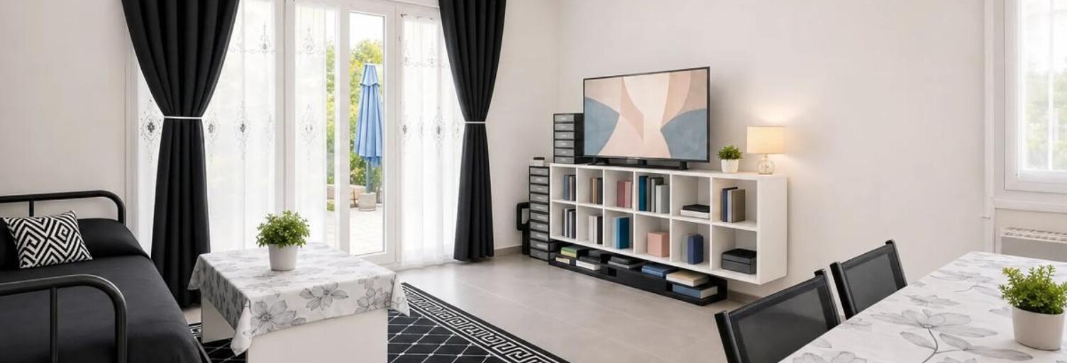 Appartement 3 Pièces 63 m² à vendre à Perpignan (66000)