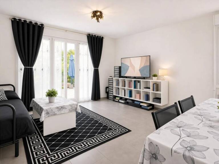 Appartement moderne 3p-Quartier St ASSISCLE-GARAGE-100m²Terrasse — photo 1