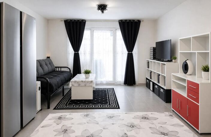 Appartement moderne 3p-Quartier St ASSISCLE-GARAGE-100m²Terrasse — photo 3