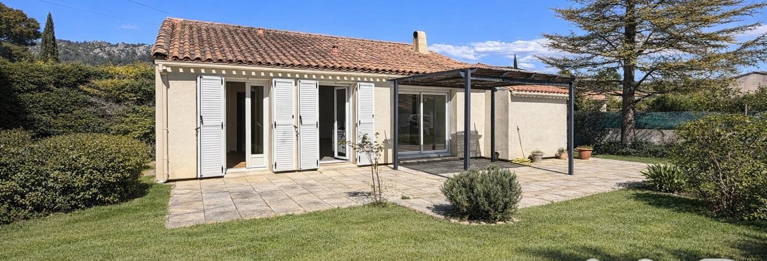 Maison 3 Pièces 75 m² à vendre à Auriol (13390)