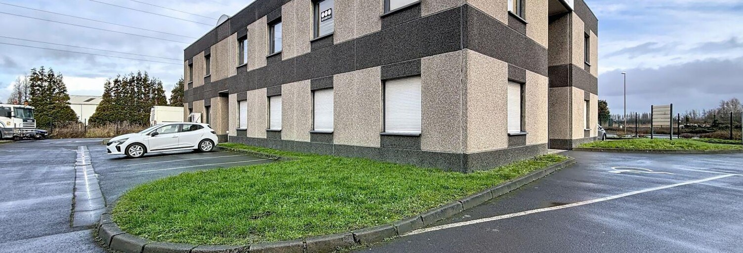 Bureau  608 m² à vendre à Grande-Synthe (59760)