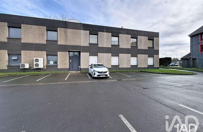 Vente Bureaux 608 m&sup2; — photo 2