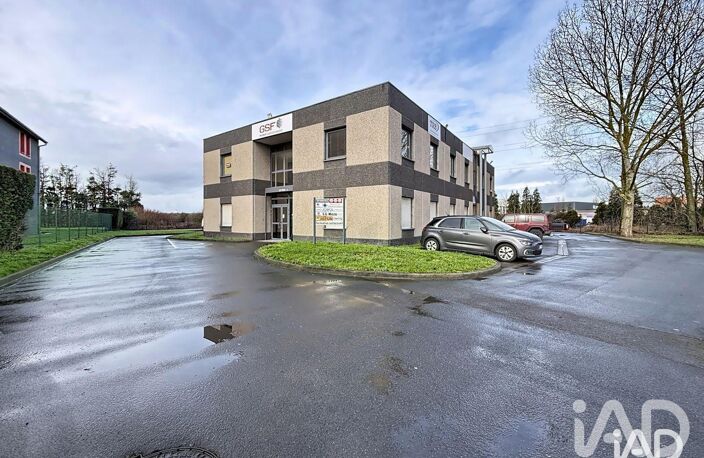 Vente Bureaux 608 m&sup2; — photo 3