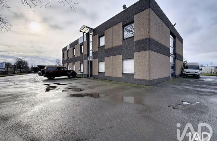 Vente Bureaux 608 m&sup2; — photo 4