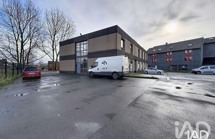 Vente Bureaux 608 m&sup2; — photo 5