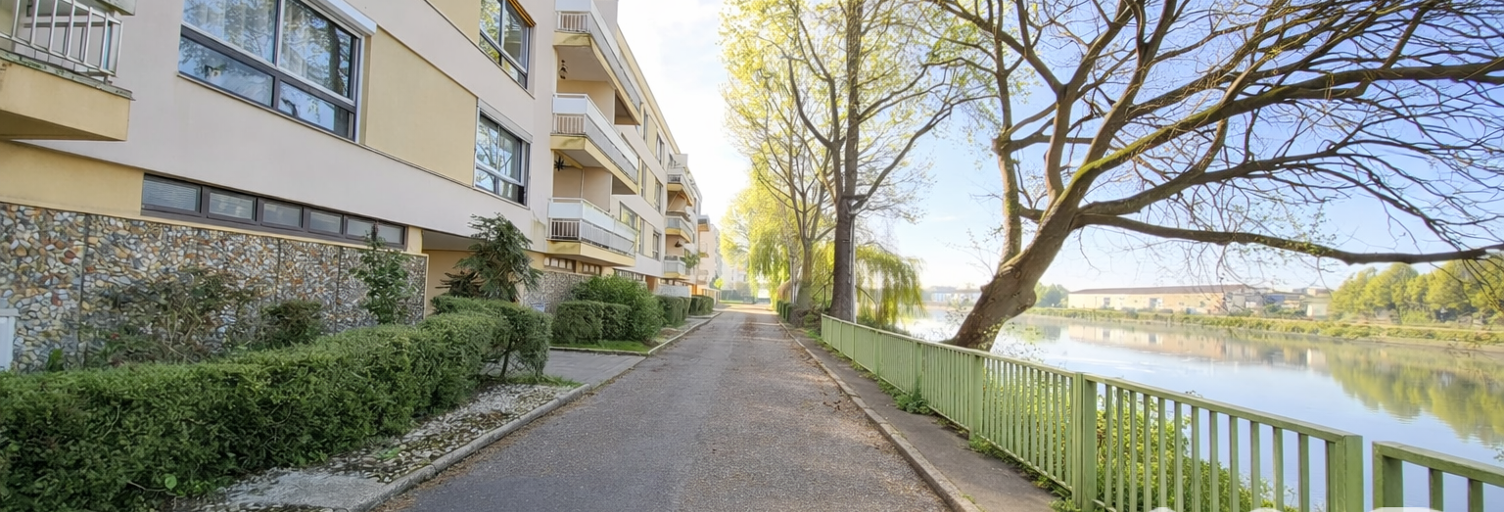 Appartement 4 Pièces 85 m² à vendre à Rouen (76000)