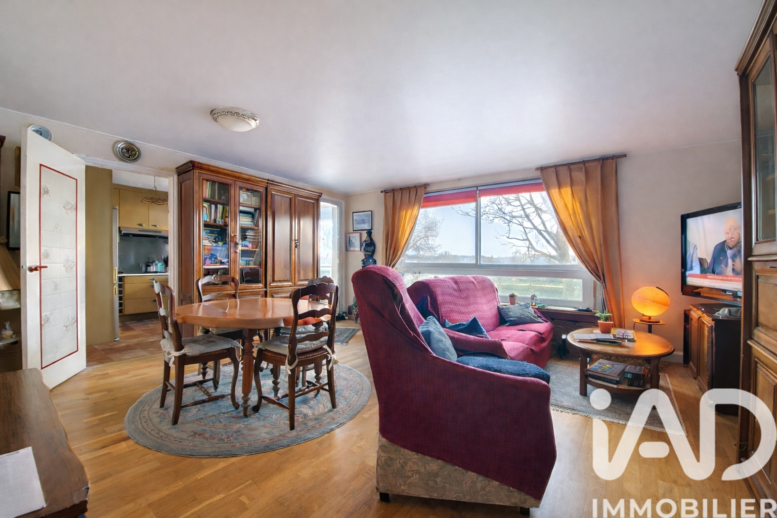 Vente Appartement 4 pièces - Photo 4