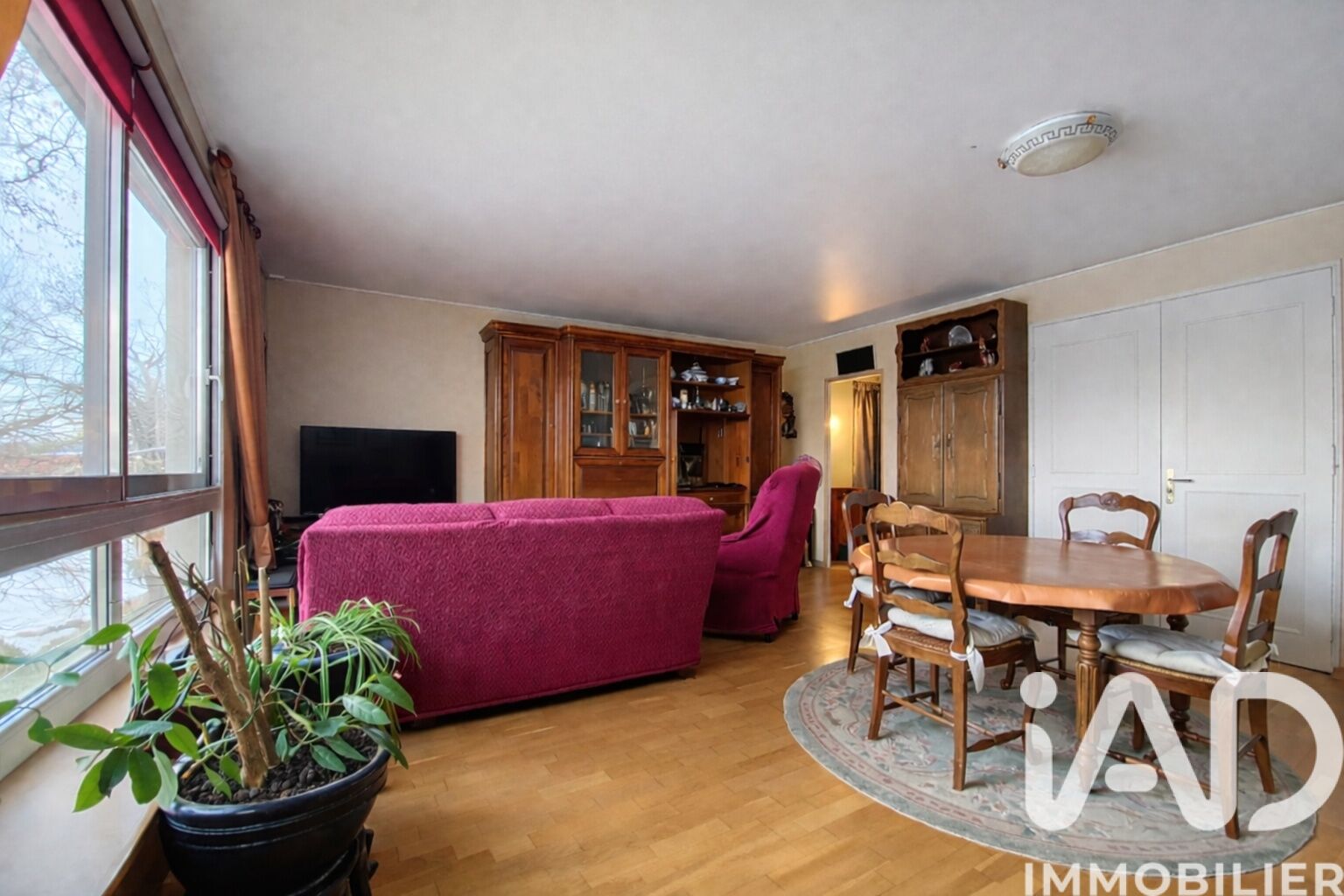 Vente Appartement 4 pièces - Photo 5