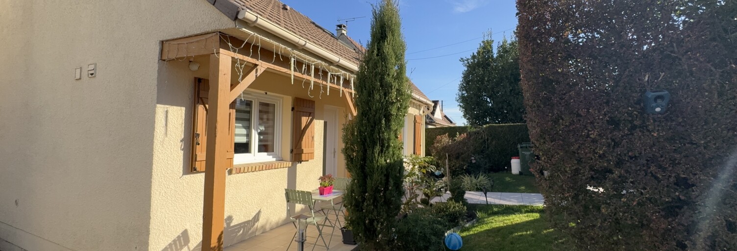 Maison 5 Pièces 82 m² à vendre à Mouroux (77120)