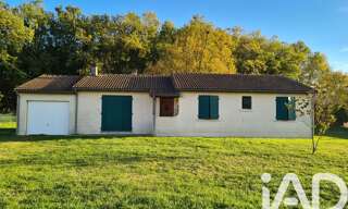 Maison 5 Pièces 102 m² à vendre à Saint-Pardoux-Isaac (47800)