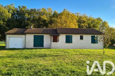 Maison 5 pièces 166000 €