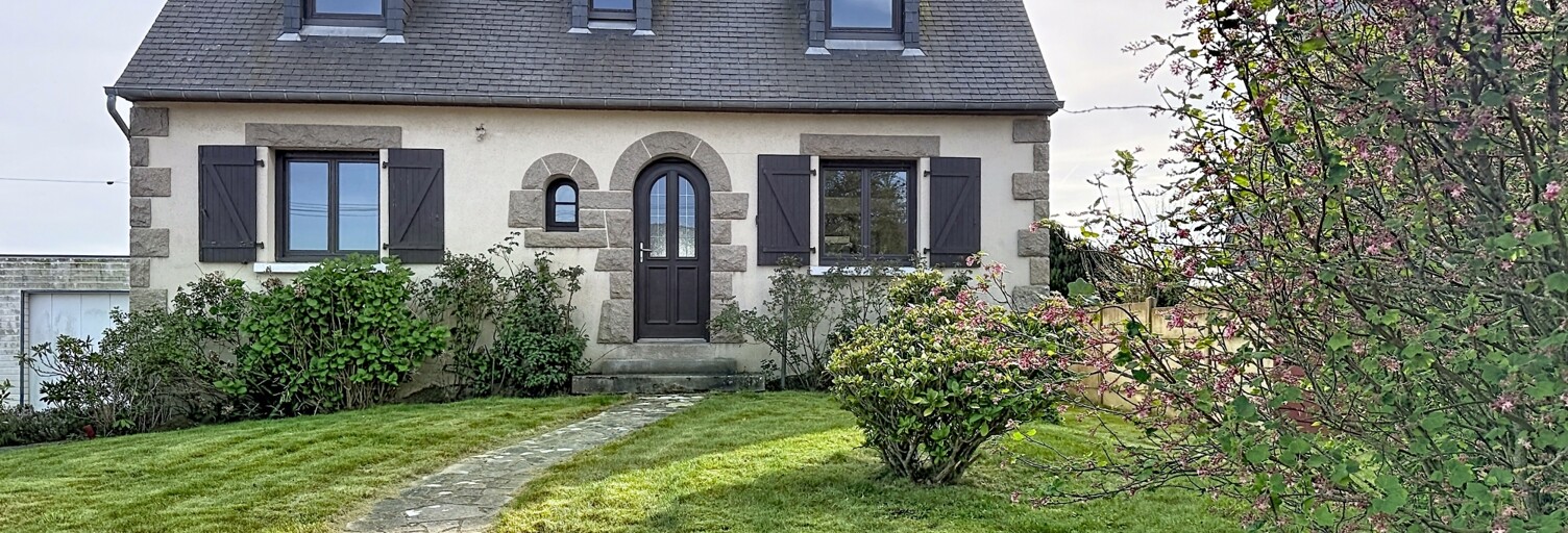 Maison 7 Pièces 120 m² à vendre à Plérin (22190)