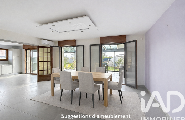 Vente Maison/villa 7 pièces — photo 3